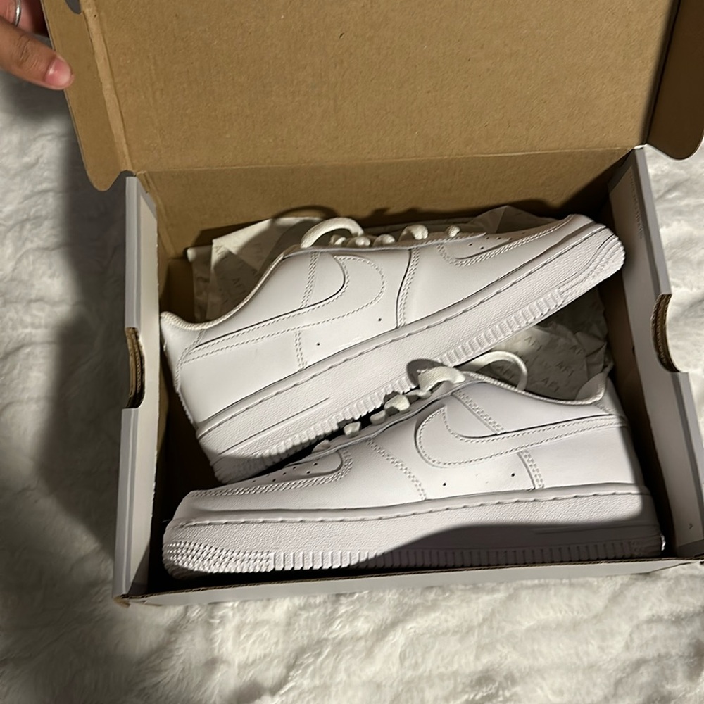 White Air Force